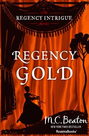 Regency gold cover image