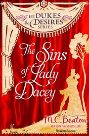 The sins of lady dacey cover image