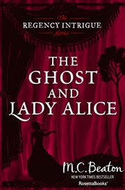 The ghost and lady alice cover image