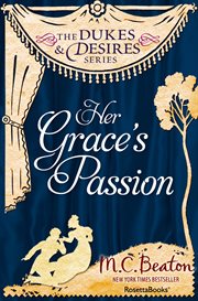 Her grace's passion cover image