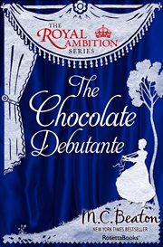 The chocolate debutante cover image