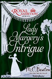 Lady Margery's intrigue cover image