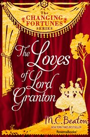The loves of lord granton cover image