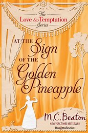 At the sign of the golden pineapple cover image