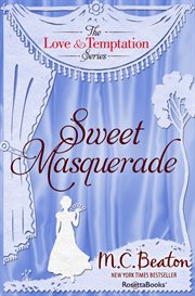 Sweet masquerade cover image