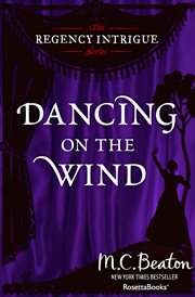 Dancing on the wind cover image