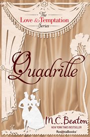 The love match ; : Quadrille cover image