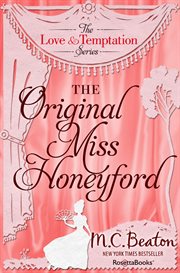 The original miss honeyford cover image