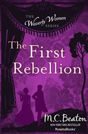 The first rebellion cover image