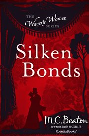 Silken bonds cover image