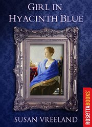 Girl in hyacinth blue cover image