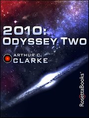 2010 : odyssey two cover image