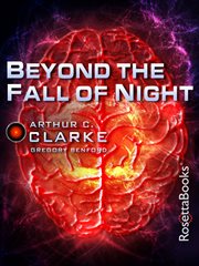 Beyond the fall of night cover image