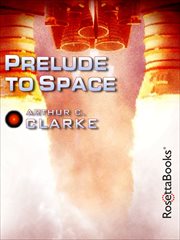 Prelude to space cover image