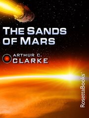 The sands of Mars cover image