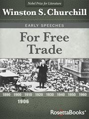 For free trade, 1906 cover image
