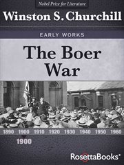 The Boer War : London to Ladysmith via Pretoria, Ian Hamilton's March cover image