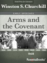 Arms and the covenant, 1938 cover image
