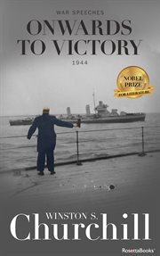 Onwards to victory, 1944 cover image