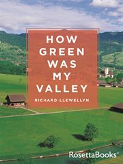 How green was my valley cover image
