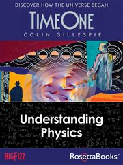 Time one : discover how the universe began cover image