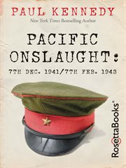 Pacific onslaught : 7th Dec. 1941-7th Feb. 1943 cover image