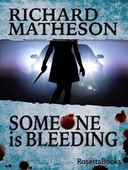 Someone is bleeding cover image