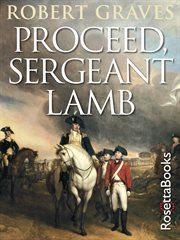 Proceed, Sergeant Lamb cover image