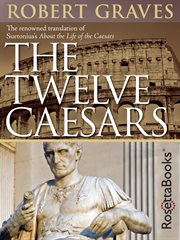 Lives of the twelve Caesars cover image