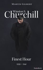 Winston S. Churchill cover image