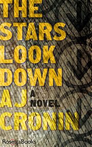 The Stars Look Down cover image