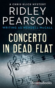 Concerto in dead flat cover image