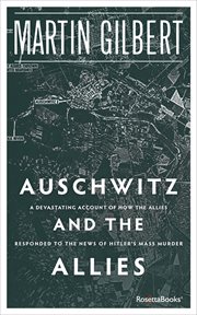 Auschwitz and the Allies cover image