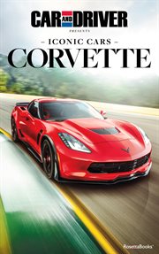 Iconic cars: corvette cover image