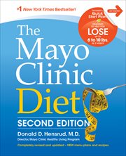 The mayo clinic diet cover image