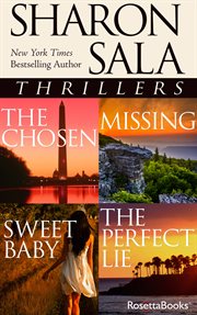Sharon Sala thrillers cover image