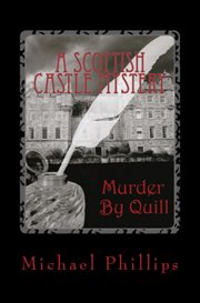 Murder by quill cover image