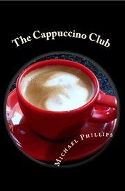 The cappuccino club cover image