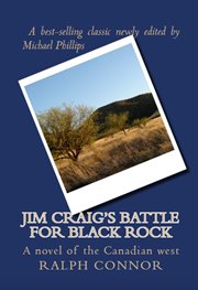 Jim Craig's battle for Black Rock cover image