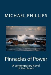Pinnacles of power cover image