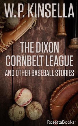 Cover image for The Dixon Cornbelt League