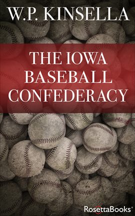 Cover image for The Iowa Baseball Confederacy