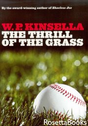 The thrill of the grass cover image
