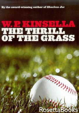 Cover image for The Thrill of the Grass