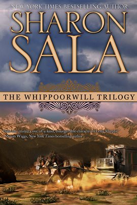 Cover image for The Whippoorwill Trilogy