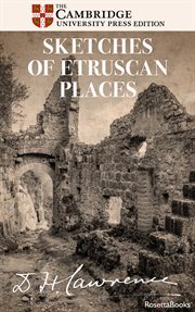 Sketches of etruscan places cover image