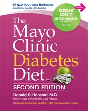 The mayo clinic diabetes diet cover image