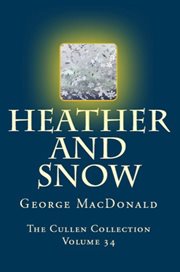 Heather and snow cover image