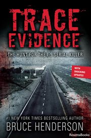 Trace evidence cover image