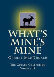 What's mine's mine cover image